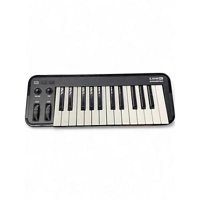 Used Line 6 Mobile Keys 25 MIDI Controller