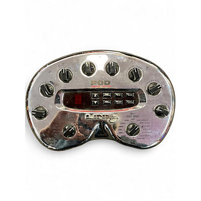 Used Line 6 POD 2.0 LIMITED EDITION Effect Processor