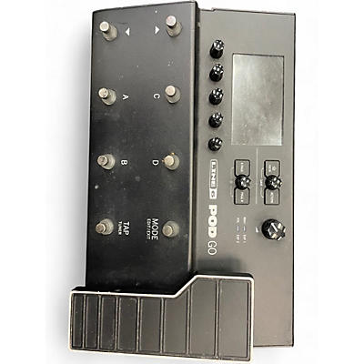 Used Line 6 POD  Effect Processor