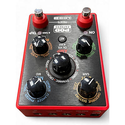 Used Line 6 POD Express Effect Processor