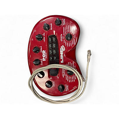 Used Line 6 POD GO 2.0 Pedal