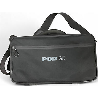 Used Line 6 POD GO BAG Mixer Bag
