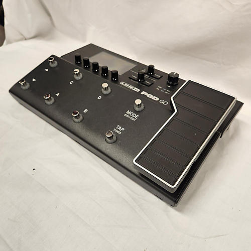 Line 6 Used Line 6 POD GO Effect Processor