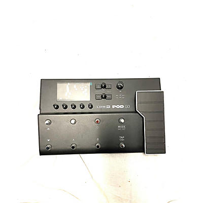 Line 6 Used Line 6 POD GO Effect Processor