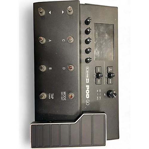 Line 6 Used Line 6 POD GO Effect Processor