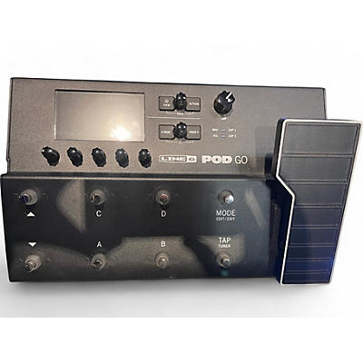 Line 6 Used Line 6 POD GO Effect Processor