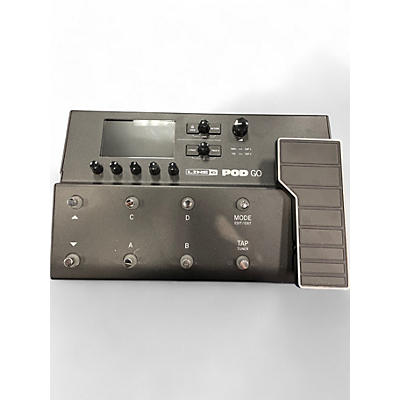 Line 6 Used Line 6 POD GO Effect Processor