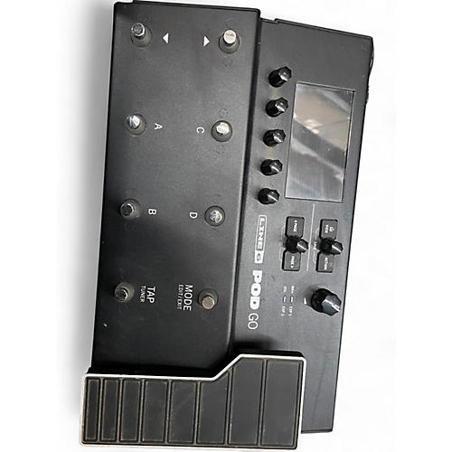 Line 6 Used Line 6 POD GO Effect Processor