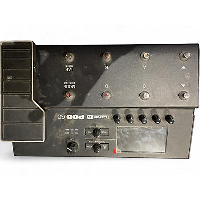 Line 6 Used Line 6 POD GO Effect Processor