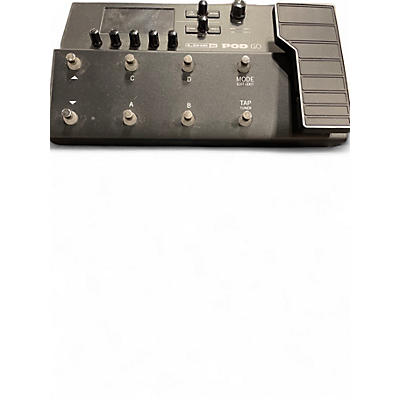 Line 6 Used Line 6 POD GO Effect Processor