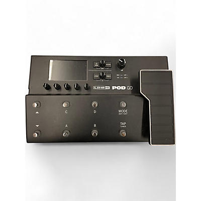 Line 6 Used Line 6 POD GO Effect Processor