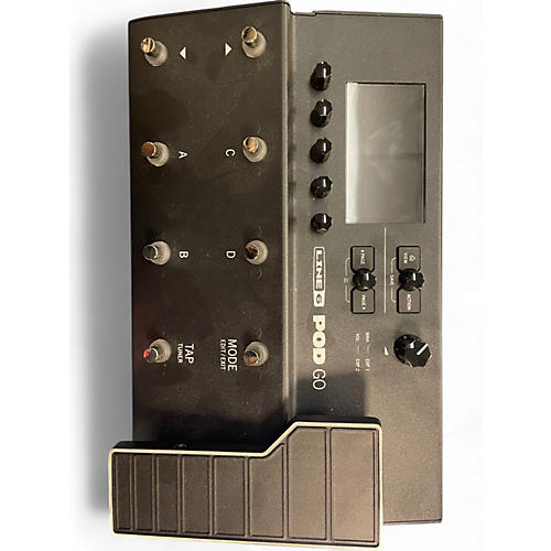 Line 6 Used Line 6 POD GO Effect Processor