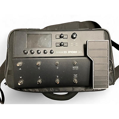 Line 6 Used Line 6 POD GO Effect Processor