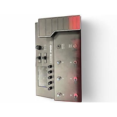 Used Line 6 POD GO Effect Processor