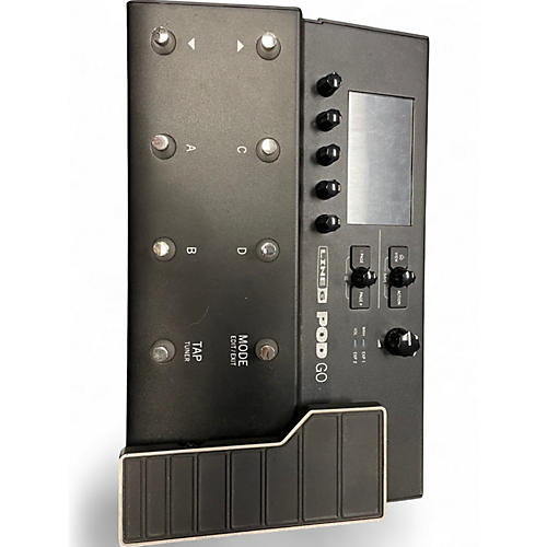 Used Line 6 POD GO Effect Processor