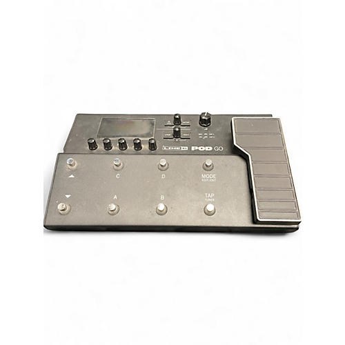 Used Line 6 POD GO Effect Processor
