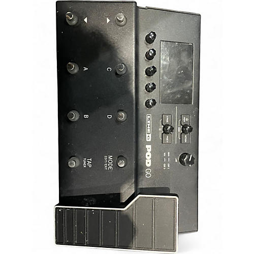 Used Line 6 POD GO Effect Processor