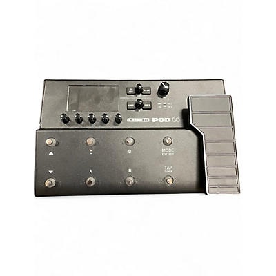 Used Line 6 POD GO Effect Processor