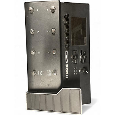 Used Line 6 POD GO Effect Processor