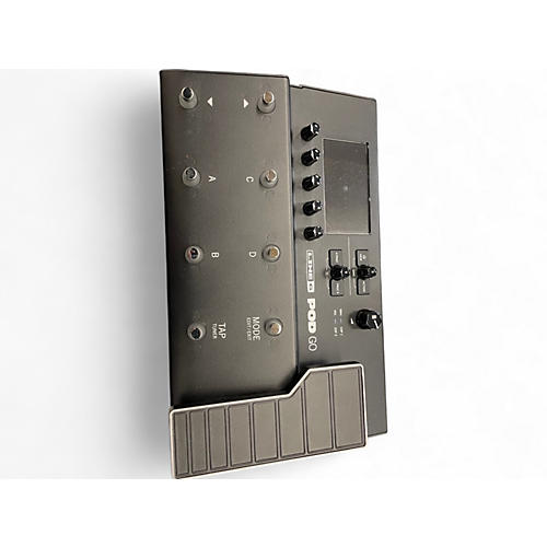 Used Line 6 POD GO Effect Processor