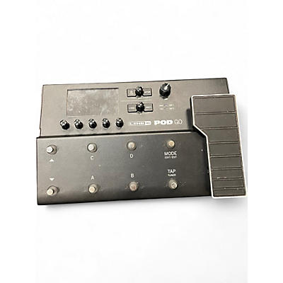 Used Line 6 POD GO Effect Processor