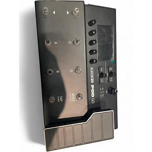 Used Line 6 POD GO Effect Processor