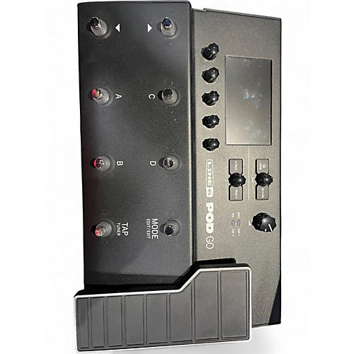 Used Line 6 POD GO Effect Processor