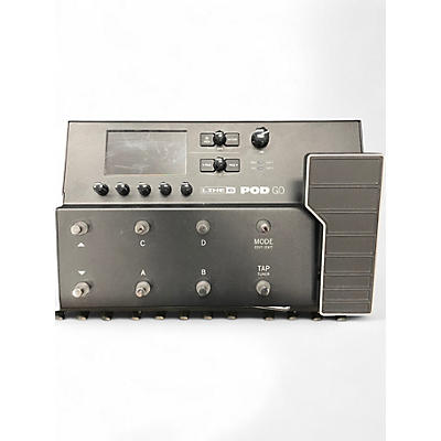 Used Line 6 POD GO Effect Processor