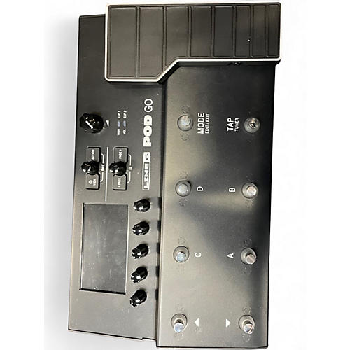 Used Line 6 POD GO Effect Processor