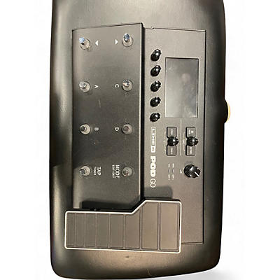 Used Line 6 POD GO Effect Processor