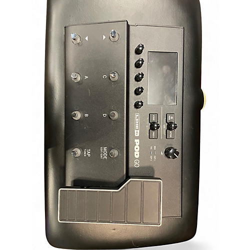 Used Line 6 POD GO Effect Processor