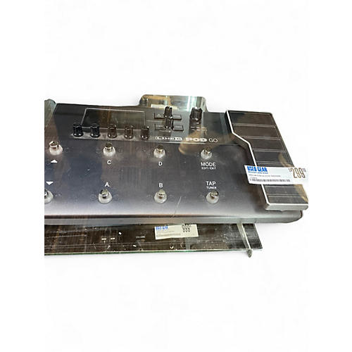 Used Line 6 POD GO Effect Processor