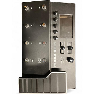 Used Line 6 POD GO Effect Processor
