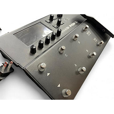 Used Line 6 POD GO Effect Processor
