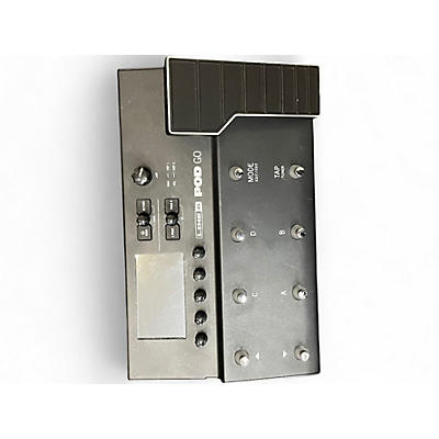 Used Line 6 POD GO Effect Processor