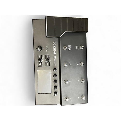 Used Line 6 POD GO Effect Processor