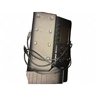 Used Line 6 POD GO Effect Processor