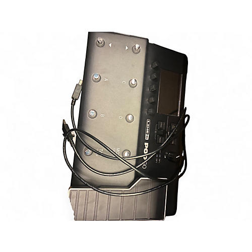 Used Line 6 POD GO Effect Processor