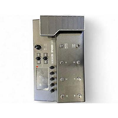 Used Line 6 POD GO Effect Processor