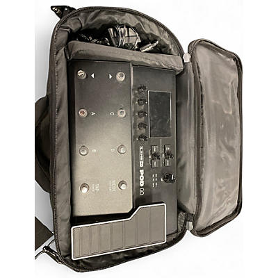 Used Line 6 POD GO Effect Processor
