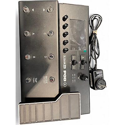 Used Line 6 POD GO Effect Processor