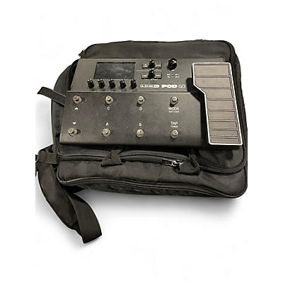 Used Line 6 POD GO Effect Processor