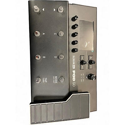 Used Line 6 POD GO Effect Processor
