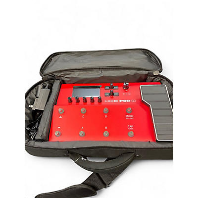 Used Line 6 POD GO Effect Processor