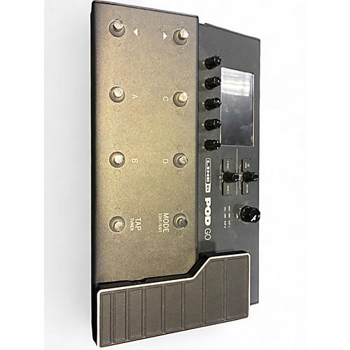 Used Line 6 POD GO Effect Processor