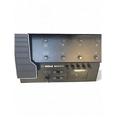 Used Line 6 POD GO Effect Processor