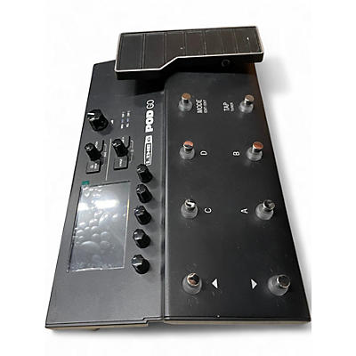 Used Line 6 POD GO Effect Processor
