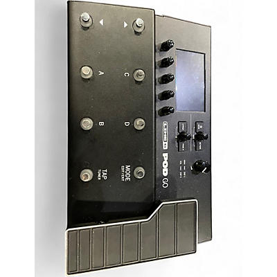 Used Line 6 POD GO Effect Processor