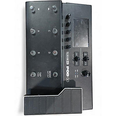 Used Line 6 POD GO Effect Processor