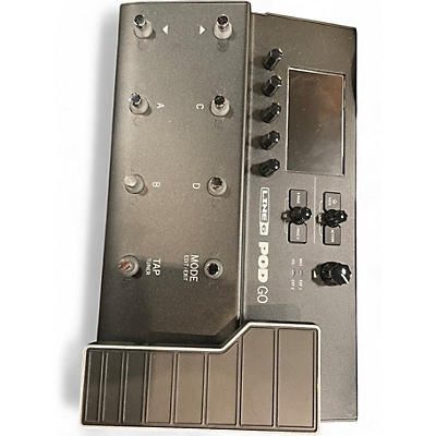 Used Line 6 POD GO Effect Processor